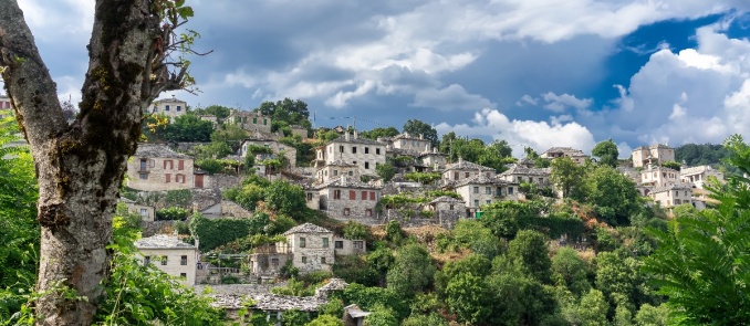 Zagori: Discover a mountain wonderland in Greece